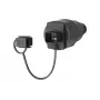 METZ CONNECT RJ45 Feldkonfektionierbarer Stecker Cat.6A Geschirmt IP67 Schwarz 41,8mm