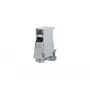 METZ CONNECT RJ45 Keystone Modul Cat6A geschirmt Grau 1401806113KE