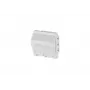 METZ CONNECT RJ45 Keystone Modul Cat.6A geschirmt Weiß 45x45mm werkzeuglos