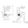 METZ CONNECT Netzwerkkabel 8-polig M12 (S)