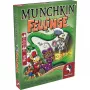 Pegasus Spiele Munchkin Fellinge (Demented Dungeons) Erweiterung Kartenspiel