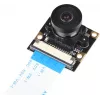 Joy-IT RPI WWCAM - Raspberry Pi Kameramodul 5MP 160° Weitwinkel - CSI-Schnittstelle