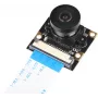 Joy-IT RPI WWCAM - Raspberry Pi Kameramodul 5MP 160° Weitwinkel - CSI-Schnittstelle