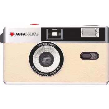 AGFAPHOTO Agfa Photo Wiederverwendbare Kamera 35mm Beige