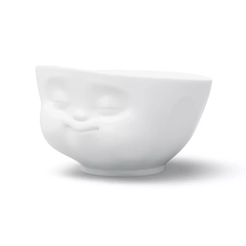 FIFTYEIGHT PRODUCTS Bowl 500ml - Munching White