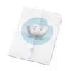 FIFTYEIGHT PRODUCTS FIFTYEIGHT Geschirrtuch LECKER