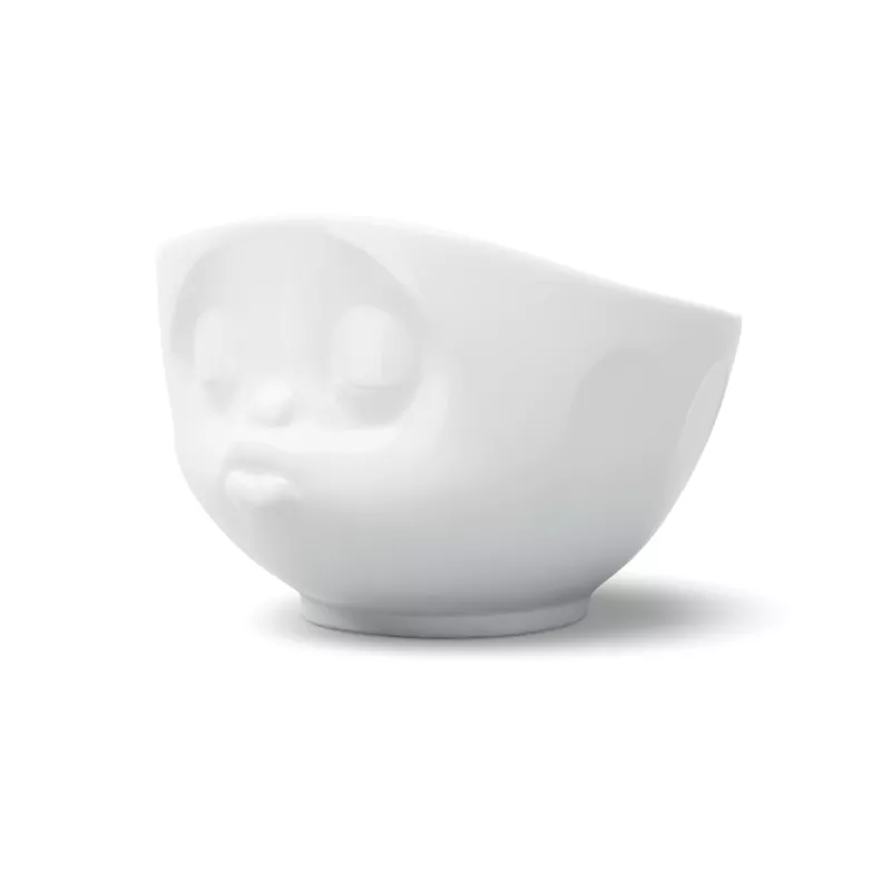 FIFTYEIGHT PRODUCTS Bowl 500ml - Kissing White