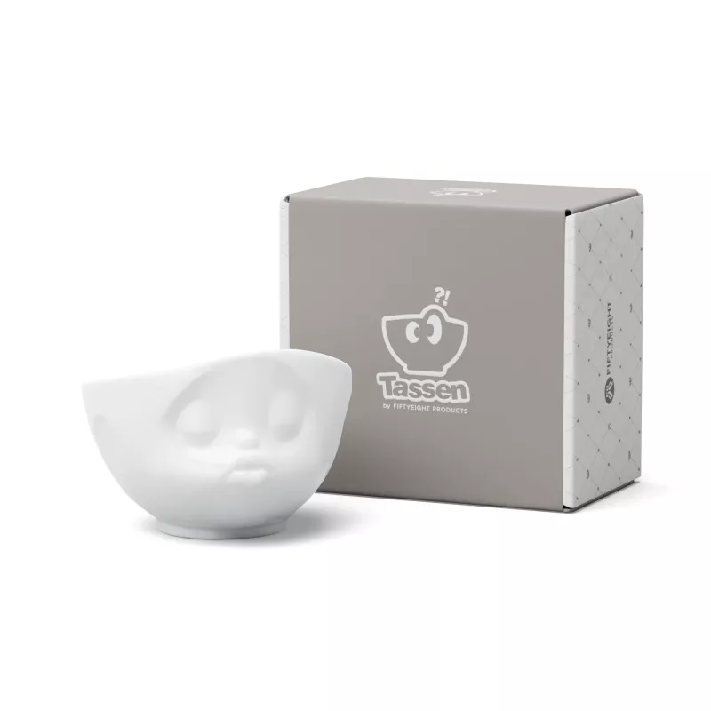 FIFTYEIGHT PRODUCTS Bowl 500ml - Kissing White