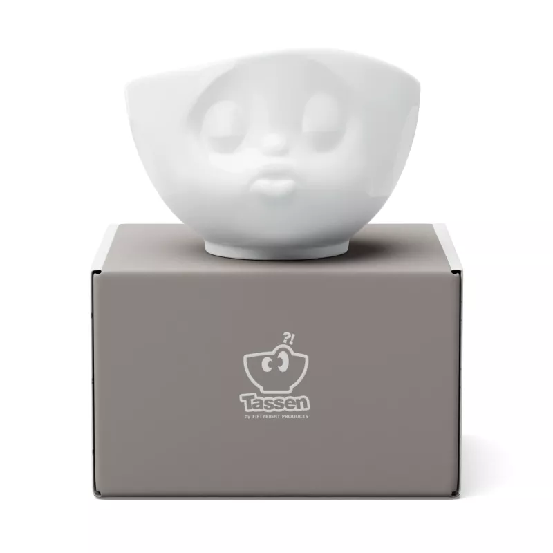 FIFTYEIGHT PRODUCTS Bowl 500ml - Kissing White