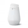 FIFTYEIGHT PRODUCTS FIFTYEIGHT Vase - Relaxed Tall White