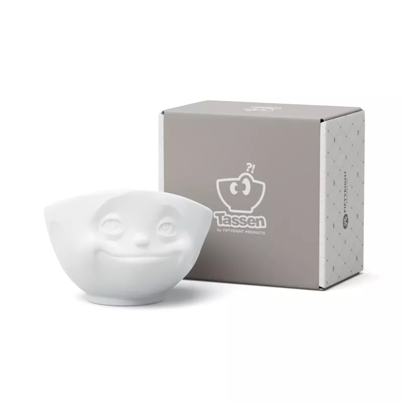 FIFTYEIGHT PRODUCTS Schale 500ml - Dreamy White
