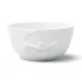 FIFTYEIGHT PRODUCTS Bowl 2600 ml - Durchgeknallt White