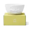 FIFTYEIGHT PRODUCTS Bowl 2600 ml - Durchgeknallt White