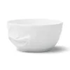 FIFTYEIGHT PRODUCTS Bowl 2600 ml - Durchgeknallt White