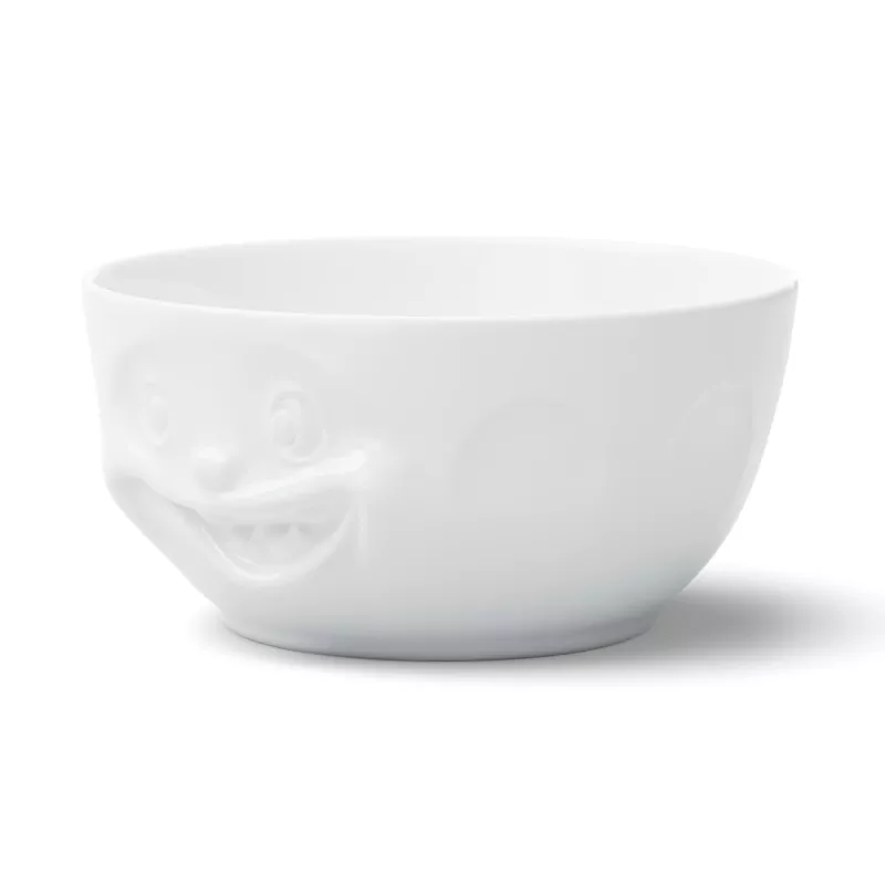 FIFTYEIGHT PRODUCTS Bowl 2600 ml - Durchgeknallt White