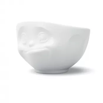 FIFTYEIGHT PRODUCTS Bowl 500ml - Lecker White