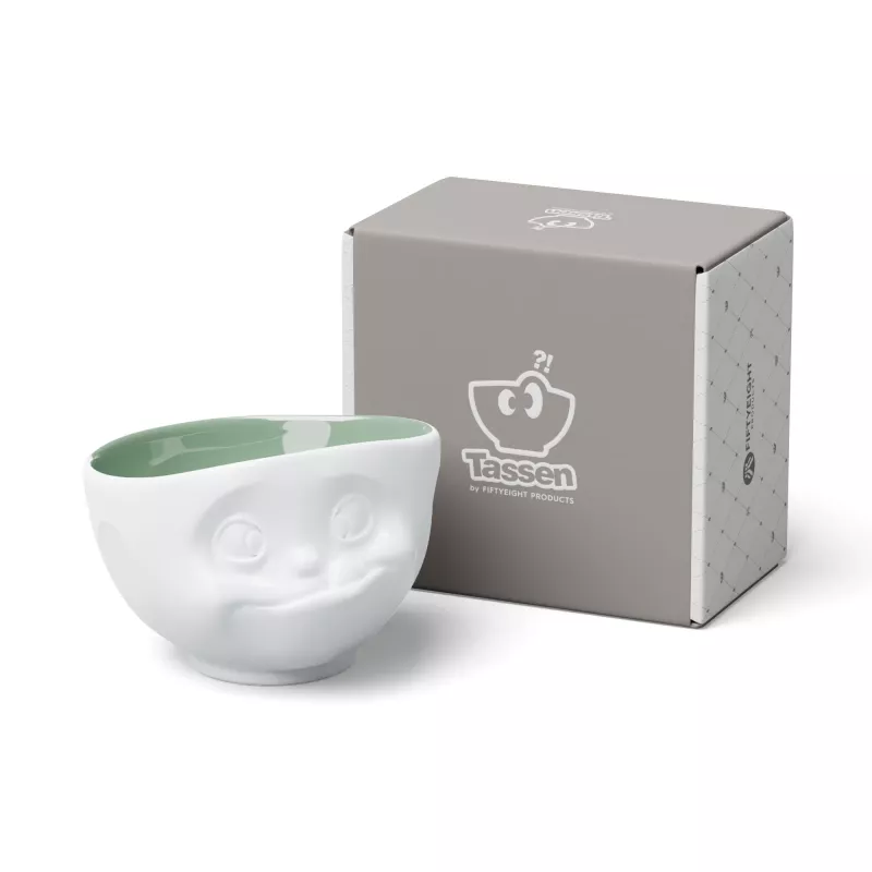 FIFTYEIGHT PRODUCTS Bowl 500ml - Lecker innen Pinie