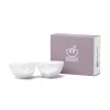 FIFTYEIGHT PRODUCTS Bowl Set 200ml - Sleepy & Delicious White