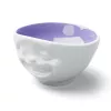 FIFTYEIGHT PRODUCTS Schale 500ml - Laughing Face Inside Lavender