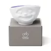 FIFTYEIGHT PRODUCTS Schale 500ml - Laughing Face Inside Lavender