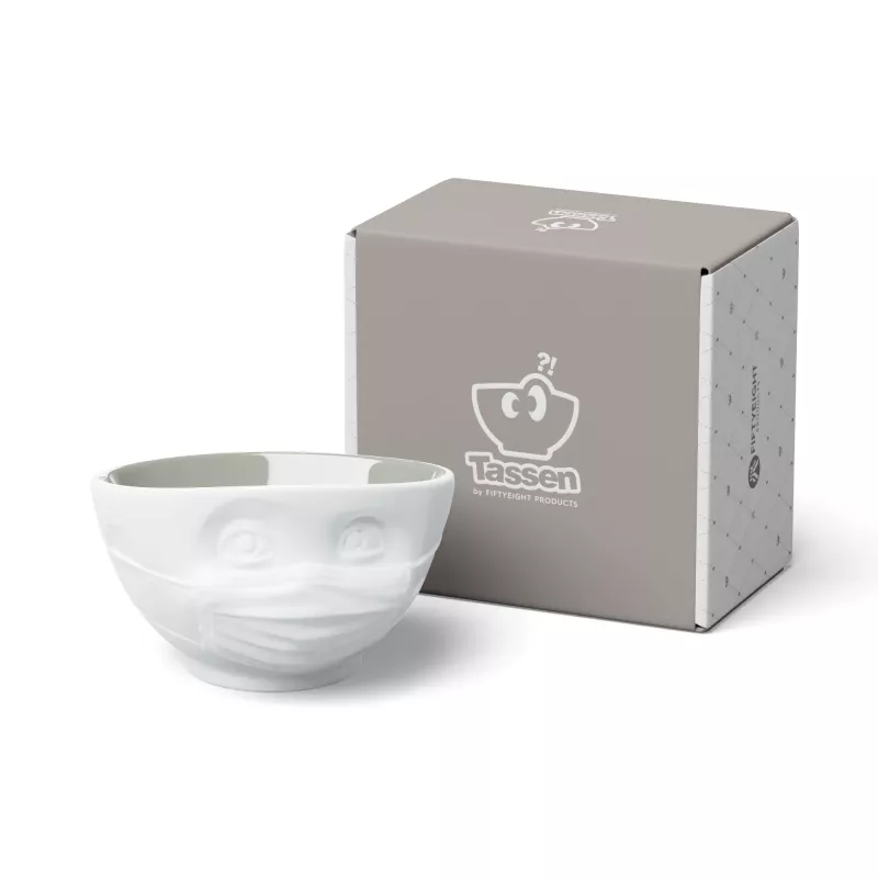 FIFTYEIGHT PRODUCTS Schale 500ml - Confident Interior Stone Grey