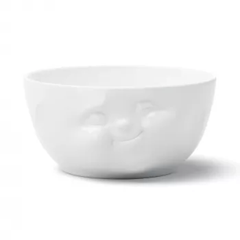 FIFTYEIGHT PRODUCTS FIFTYEIGHT Schale 2600 ml - Munching White