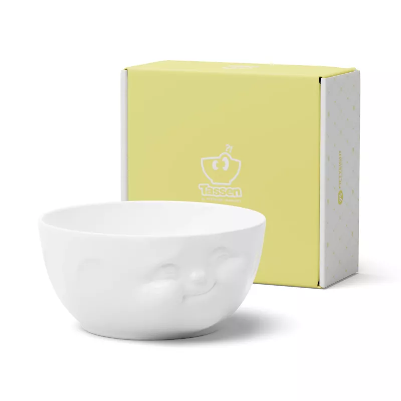 FIFTYEIGHT PRODUCTS FIFTYEIGHT Schale 2600 ml - Munching White