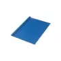 LMG Signaltechnologie TH.MAPPE LEINEN Blau 1,5 mm 50 Stück Thermobindedeckel A4