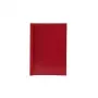 LMG LMG-BMDLM-RO-R2 Thermobindemappen, Ledernarbung, rot, 2 mm, 50 Stück