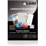 LMG Laminierfolien A4 glänzend 125 Mikron 100 Stück