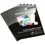 LMG Laminierfolien Matt A4 80 Mikron 25er-Pack