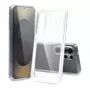 Nevox StyleShell SHOCKFlex Protective Case für Samsung Galaxy S26 Ultra, Transparent (2585)