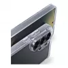 Nevox StyleShell SHOCKFlex Protective Case für Samsung Galaxy S26 Ultra, Transparent (2585)