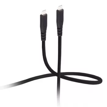 Flexline USB-C auf USB-C Kabel 3.2 Gen 2x2 TPE 0,25m (FL31-57005)