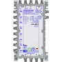 JULTEC JRS0508-8M Unicable II / JESS Multiswitch, 5 Eingänge, 8 Ausgänge, 64 Benutzerbänder