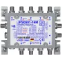 JULTEC JPS0501-16M Single Cable Converter Unicable II 1/16 UB