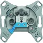 JULTEC JAD309TSM Antennen-Abschlussdose 3-Loch 9dB Dioden-entkoppelt (JAD309TSM)