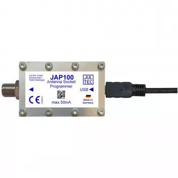 Jultec Programmieradapter JAP100