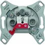 Jultec JAP310TSD Antennendose 10dB, Durchschleif, programmierbar