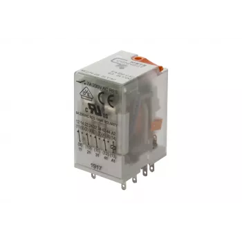METZ CONNECT BTR NETCOM Industrierelais 4PDT 24VAC 7A Steckrelais 110017101407