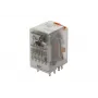 METZ CONNECT Relais 274 230VAC 4PDT LED Industriesteckrelais 110017051407