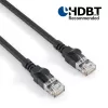 PureLink AVIT Media Series CAT 6a SFTP Patchkabel RJ-45 (M) zu RJ-45 (M) 25 m Schwarz LSZH