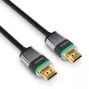 PureLink Ultimate Series Ultra High Speed HDMI-Kabel mit Ethernet 1,0 m, dreifach abgeschirmt, Schwarz, 8K 60Hz