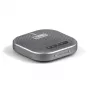 PureLink PureTools Quad Mic Conference Speaker - Tragbarer 3W Bluetooth-Lautsprecher mit omnidirektionalem Mikrofon-Array (PT-SPEAK-100)