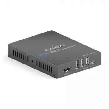 PureLink HDBaseT HDMI- und USB 2.0-Empfänger - 3.0 - 4K 60Hz 4:4:4 USB 2 - Digital/Daten - Digital/Display/Video