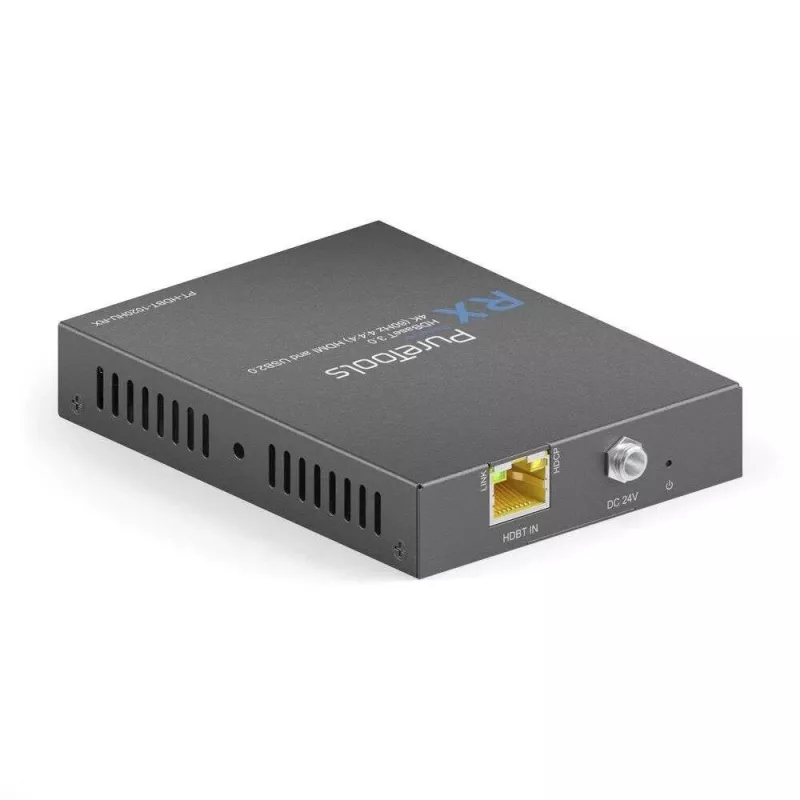 PureLink HDBaseT HDMI- und USB 2.0-Empfänger - 3.0 - 4K 60Hz 4:4:4 USB 2 - Digital/Daten - Digital/Display/Video