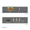 PureLink HDBaseT HDMI- und USB 2.0-Empfänger - 3.0 - 4K 60Hz 4:4:4 USB 2 - Digital/Daten - Digital/Display/Video