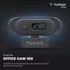 PureLink Webcam für Homeoffice, Live-Streaming und Fernunterricht (VL-OC100)