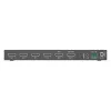 PureLink 4x1 HDMI 2.1 Switch - 48Gbps - 8K 60Hz 4:2:0 12-bit Audio De-Embedding und KVM Switch - 4-Port