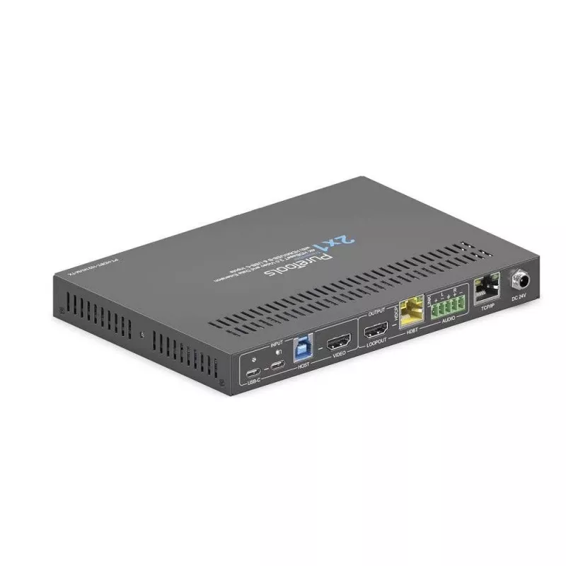 PureLink 2x1 18Gbps HDBaseT 3.0 KVM Transmitter